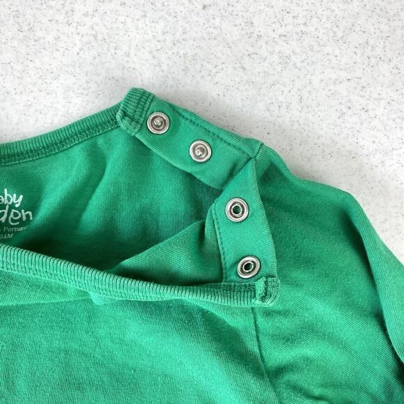 Baby Boden Color Learning Long Sleeve Tee White 18-24M - Picture 3 of 6